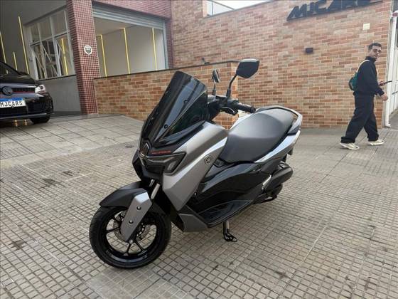 YAMAHA NMAX CONNECTED 160 ABS YAMAHA NMAX CONNECTED 160 ABS